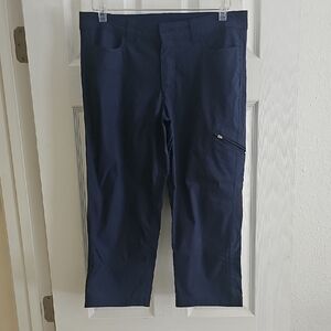 Women's Eddie Bauer Waterproof Rainier Active Capris